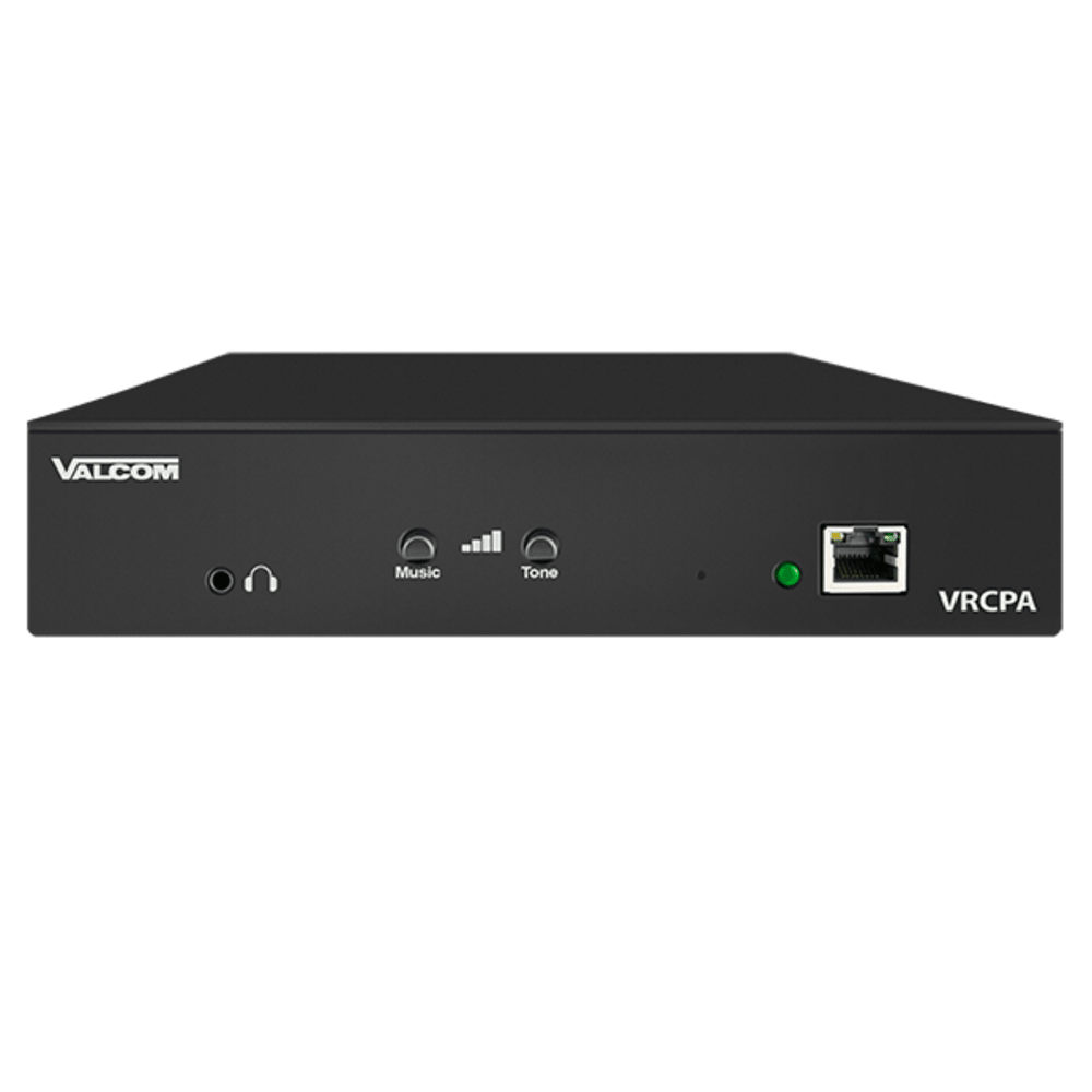 VALCOM VRCPA Ring Central Page Adapter VRCPA - The Telecom Spot
