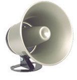 Viking Electronics 25AE Weather-Proof Paging Horn Speaker 25AE - The Telecom Spot