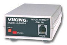 Viking Electronics AC Power Single or Multi-Number Dialer K-1900-9 - The Telecom Spot