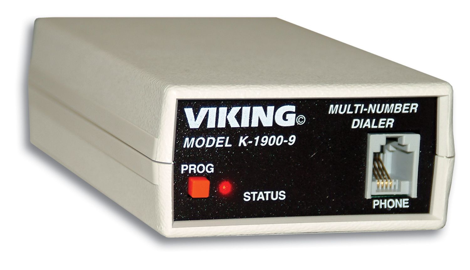 Viking Electronics AC Power Single or Multi-Number Dialer K-1900-9 - The Telecom Spot