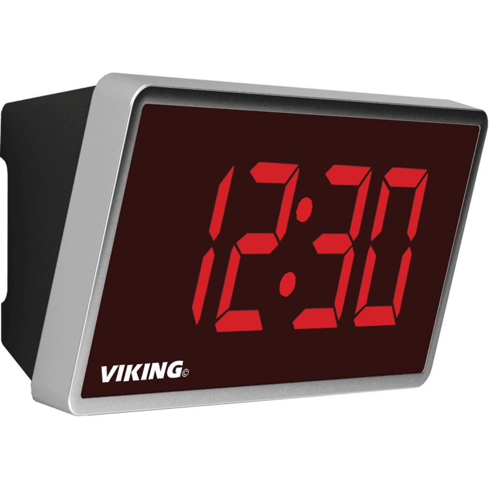 Viking Electronics CL-SMD4 4in. Digital Clock Surface Mount CL-SMD4 - The Telecom Spot
