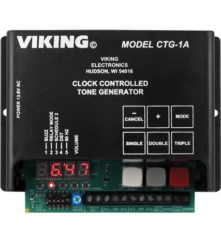 Viking Electronics CTG-1A Tone Generator CTG-1A - The Telecom Spot