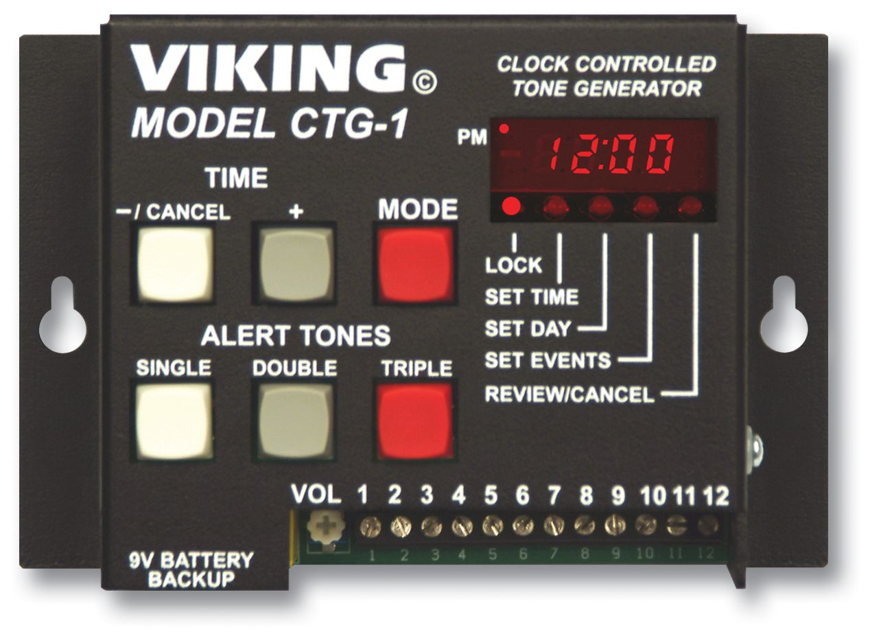 Viking Electronics CTG-1A Tone Generator CTG-1A - The Telecom Spot