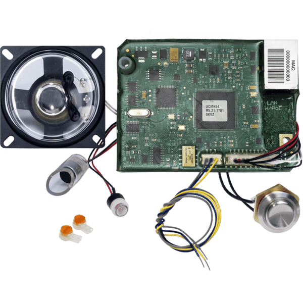 Viking Electronics E - 1600 - 50 - IPEWP VoIP Parts Kit for E - 1600 - IP EWP E-1600-50-IPEWP - The Telecom Spot