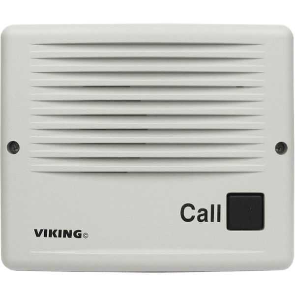 Viking Electronics E - 20 - IP Surface Mount Plastic VoIP Entry Phone E-20-IP - The Telecom Spot