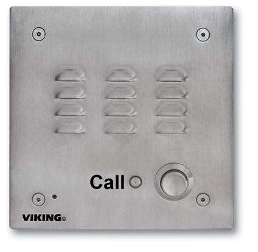 Viking Electronics E-30-IP VoIP Entry Phone with EWP E-30-IP-EWP - The Telecom Spot