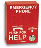 Viking Electronics Emergency Phone E-1600A E-1600A - The Telecom Spot