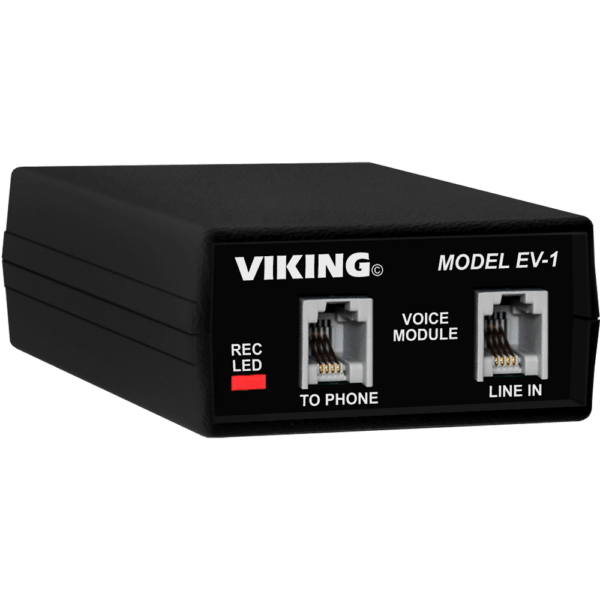Viking Electronics EV - 1 Add Location Announcement to Emergency Phones EV-1 - The Telecom Spot