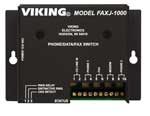 Viking Electronics FaxJack Phone / Fax / Data Switch FAXJ1000 - The Telecom Spot