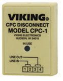 Viking Electronics Generates a CPC Disconnect CPC-1 - The Telecom Spot