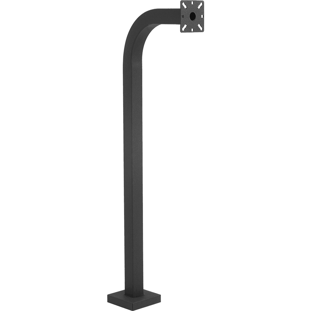 Viking Electronics Gooseneck Pedestal for Use with VE-Series Products VE-GNP - The Telecom Spot