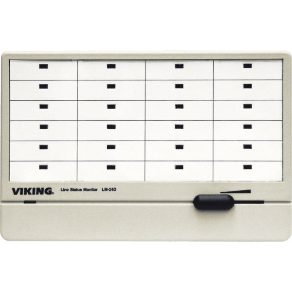 Viking Electronics LM - 24D Display for item LM - 24M LM-24D - The Telecom Spot