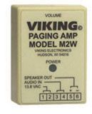 Viking Electronics M2W Paging Amplifier M2W - The Telecom Spot