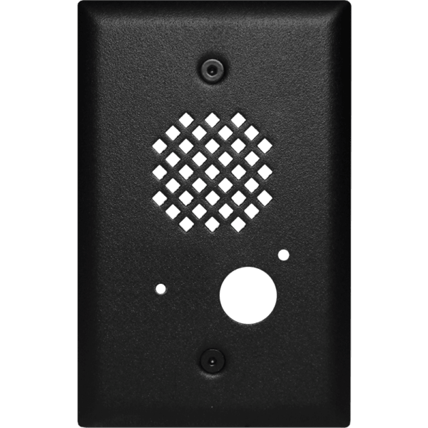 Viking Electronics PNL40 - BK E - 40 Plate in Black PNL40-BK - The Telecom Spot