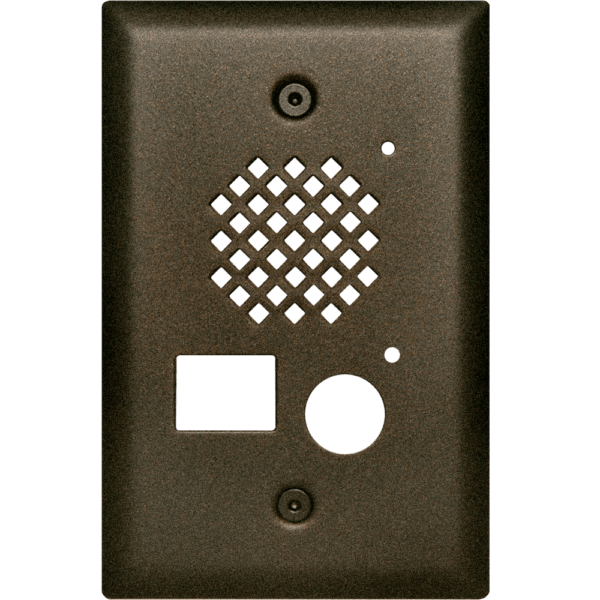 Viking Electronics PNL50 - BN E - 50 Plate in Oil Rubbed Bronze PNL50-BN - The Telecom Spot