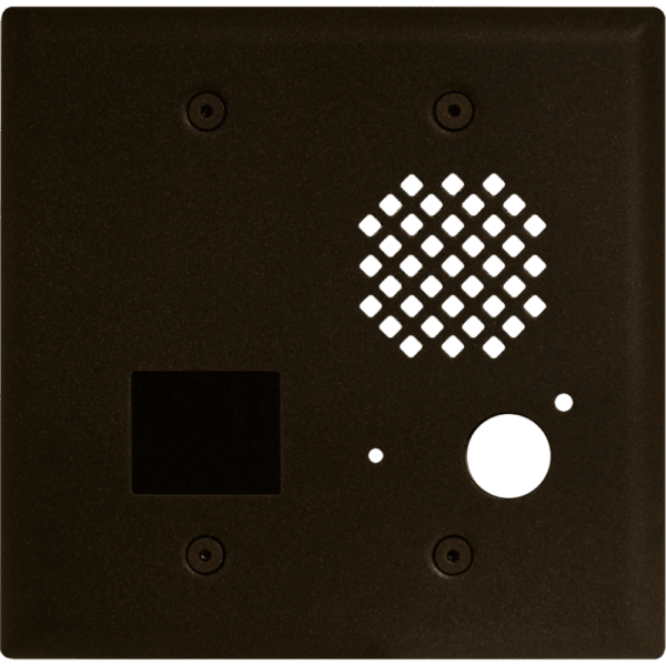 Viking Electronics PNL70 - BN E - 70 Plate in Oil Rubbed Bronze PNL70-BN - The Telecom Spot