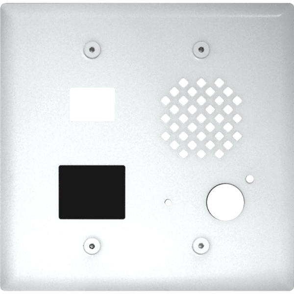 Viking Electronics PNL75 - WH E - 75 Plate in White PNL75-WH - The Telecom Spot