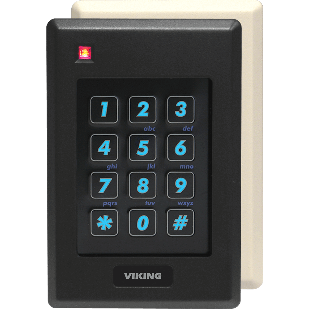 Viking Electronics PRX - 2 Proximity Card Reader and Keypad PRX-2 - The Telecom Spot