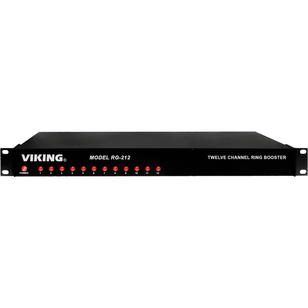 Viking Electronics RG-212 12 Line Ring Shaper/Booster RG-212 - The Telecom Spot