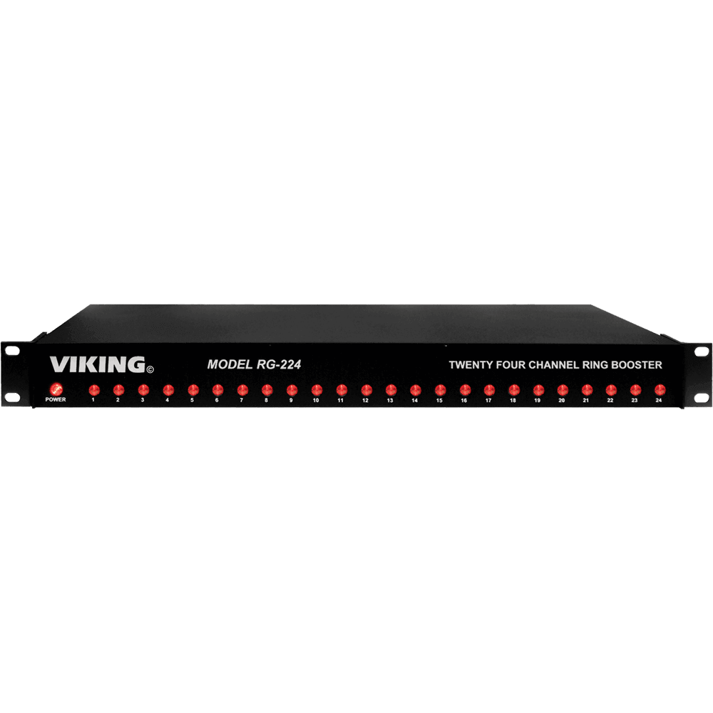 Viking Electronics RG-224 - 24 Line Ring Shaper/Booster RG-224 - The Telecom Spot