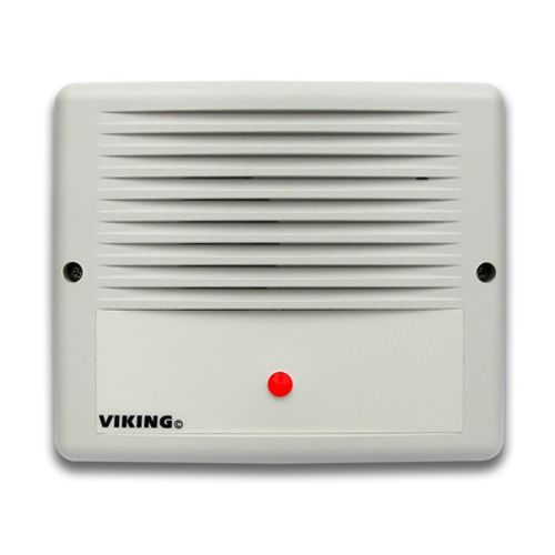 Viking Electronics SIP Loud Ringer with Visual Ring Indication and Remote Strobe Control SR-IP - The Telecom Spot