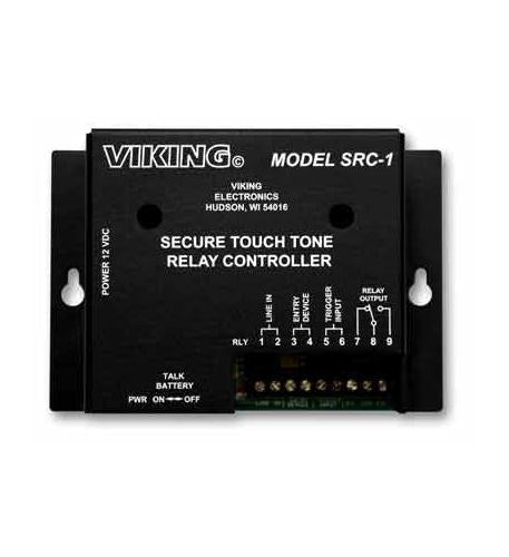 Viking Electronics SRC-1 Secure Relay Controller SRC-1 - The Telecom Spot