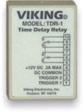 Viking Electronics TIME DELAY RELAY TDR-1 - The Telecom Spot