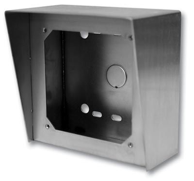 Viking Electronics VE-5X5-SS Stainless Steel Back Box VE-5X5-SS - The Telecom Spot