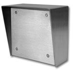Viking Electronics VE-5X5-SS with Stainless Steel Panel VE-5X5-PNL-SS - The Telecom Spot