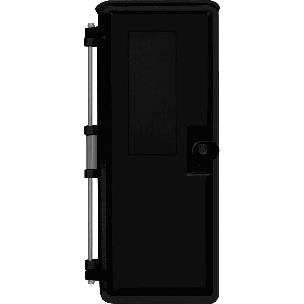 Viking Electronics VE-9X20B-0 Black Heavy-Duty Outdoor Enclosure VE-9X20B-0 - The Telecom Spot