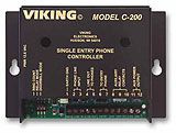 Viking Electronics Viking Door Entry Control for Entry Phon C-200 - The Telecom Spot
