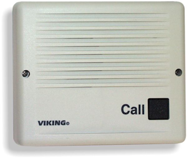 Viking Electronics W2000A Surface Mount Door Speaker W-2000A - The Telecom Spot