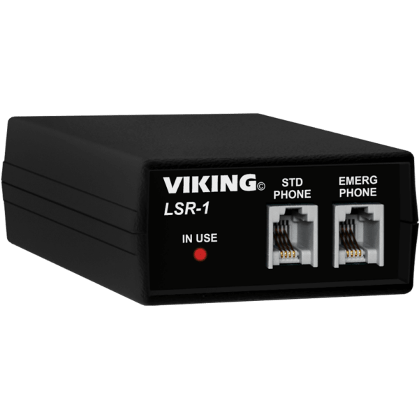 Viking LSR - 1 Line Seizure Relay – Priority Line Access for Emergency Phones and Alarm Dialers LSR-1 - The Telecom Spot