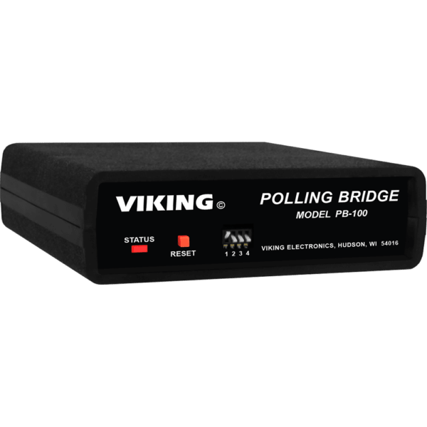 Viking PB - 100 Paging Bridge – Emergency Phone Polling and Diagnostics Tool PB-100 - The Telecom Spot