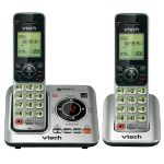Vtech 2-handset Cordless CID/ITAD CS6629-2 - The Telecom Spot
