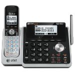 Vtech 2 Line Answering System with Caller ID/Call Waiting TL88102 - The Telecom Spot