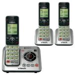 Vtech 3-handset cordless CID/ITAD CS6629-3 - The Telecom Spot