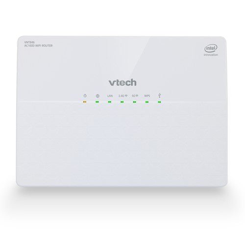 Vtech AC1600 Dual Band WiFi Router VNT846 - The Telecom Spot