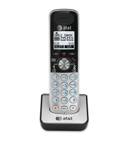 Vtech Accessory Handset with caller ID/call waiting (80-8663-00) TL88002 - The Telecom Spot