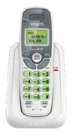 Vtech Cordless phone w/ CID/ Call waiting CS6114 - The Telecom Spot