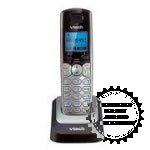 Vtech DS6101 2-Line Accessory Handset w/ Caller ID and Speakerphone 80-7250-00 - The Telecom Spot