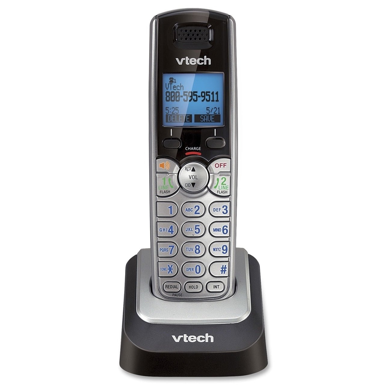 Vtech Handset for DS6151 DS6101 - The Telecom Spot