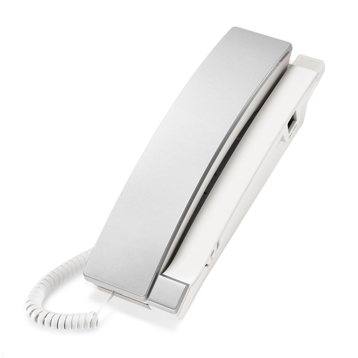 VTech Hospitality A2310 - NM Silver & Pearl Contemporary Analog 1 - Line Corded Lobby Phone (80 - H0BK - 11 - 000) 80-H0BK-11-000 - The Telecom Spot