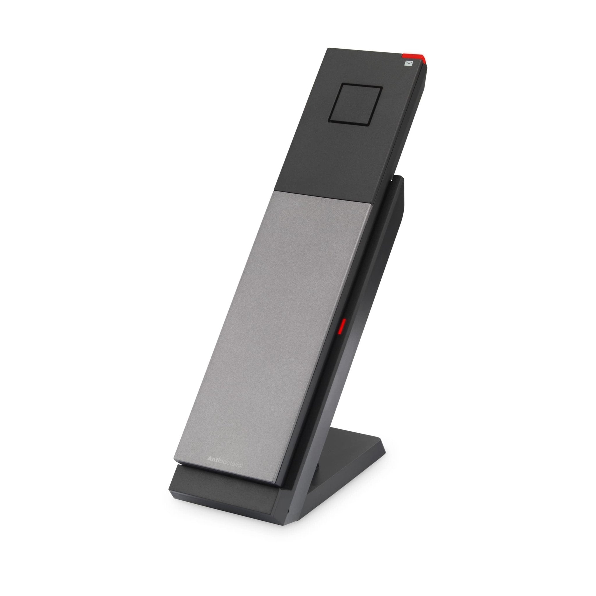 VTech Hospitality NG - C3411HC Gunmetal & Black NG 1 - Line Cordless Accessory Handset and Charger (80 - H0F8 - 49 - 000) 80-H0F8-49-000 - The Telecom Spot