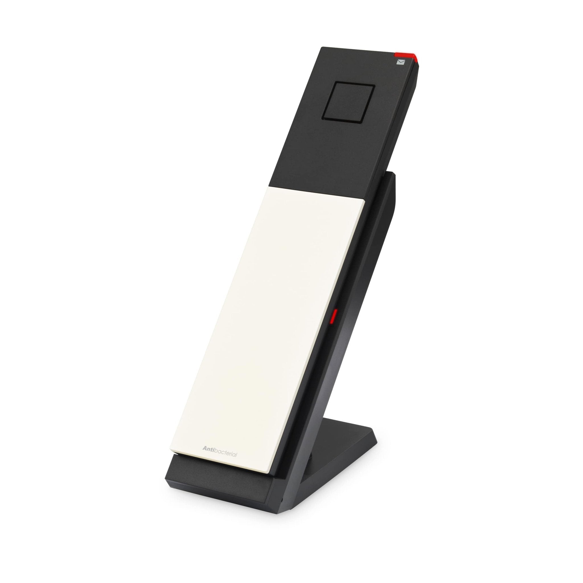 VTech Hospitality NG - C3411HC Pearl & Black NG 1 - Line Cordless Accessory Handset and Charger (80 - H0F8 - 11 - 000) 80-H0F8-11-000 - The Telecom Spot