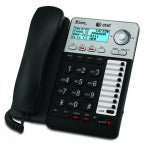 Vtech ML17929 2-Line Speakerphone w/CI Silver/Black ML17929 - The Telecom Spot
