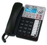 Vtech ML17939 2-Line Speakerphone Black 80-7625-00 - The Telecom Spot