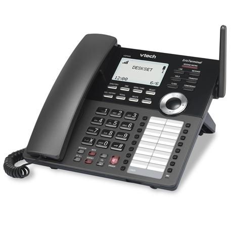VTech VSP608 Cordless Desk Phone For VSP600 VSP608 - The Telecom Spot
