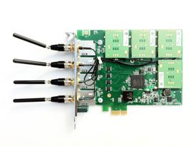 W400-UPG-001 (Field Upgrade Kit containing 1 Module, 1 RF cable and 1 antenna) W400-UPG-001 - The Telecom Spot