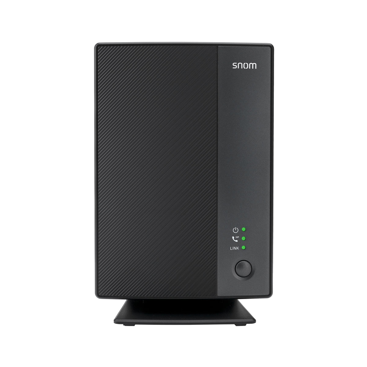 Snom M250 DECT Single-Cell Base Station – 10 Handsets, 8 Simultaneous Calls & PoE